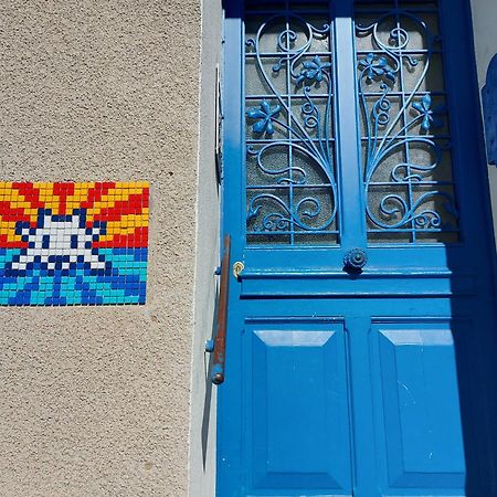 Ferienwohnung Bulle De Miel Tours Exterior foto